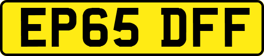 EP65DFF