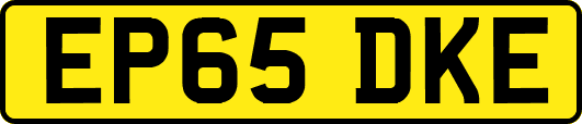 EP65DKE