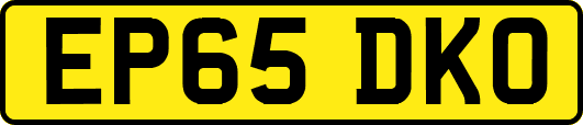 EP65DKO