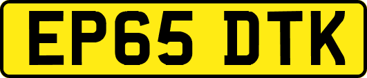 EP65DTK