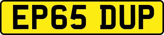 EP65DUP