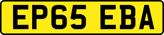 EP65EBA
