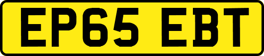 EP65EBT
