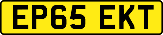 EP65EKT