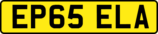 EP65ELA