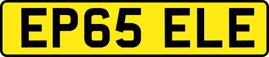 EP65ELE