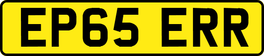 EP65ERR
