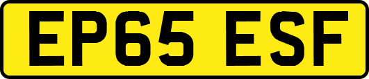 EP65ESF