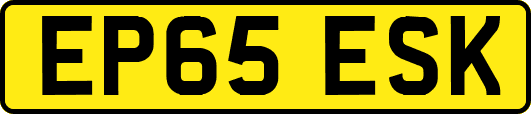 EP65ESK