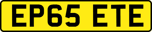 EP65ETE