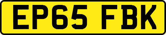 EP65FBK