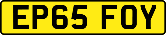 EP65FOY