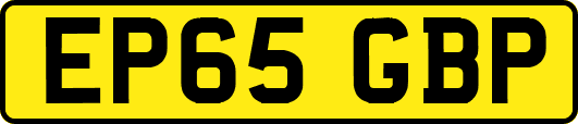 EP65GBP