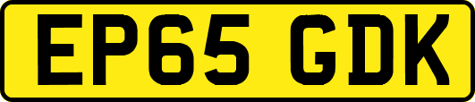 EP65GDK