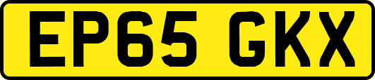 EP65GKX
