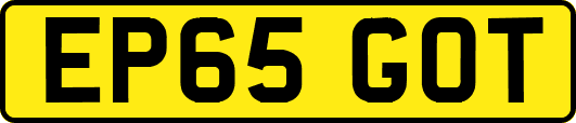 EP65GOT