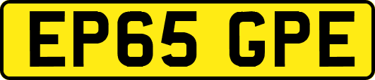 EP65GPE
