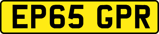 EP65GPR