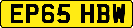 EP65HBW