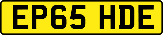 EP65HDE