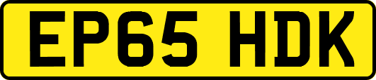 EP65HDK