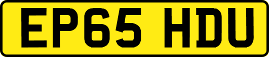 EP65HDU