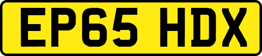 EP65HDX