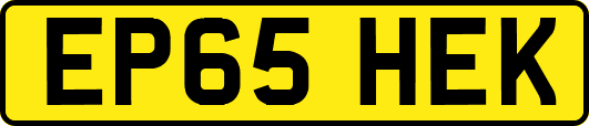 EP65HEK