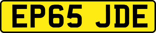 EP65JDE