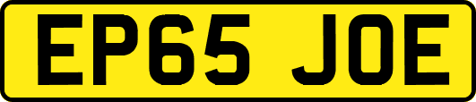 EP65JOE