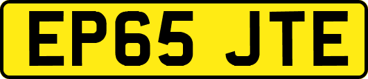 EP65JTE