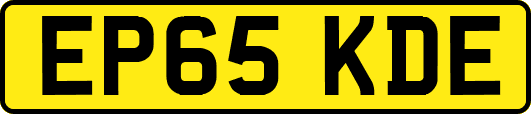 EP65KDE