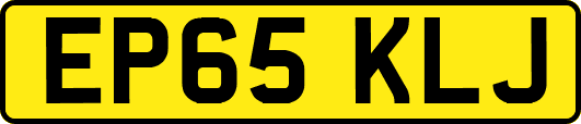 EP65KLJ