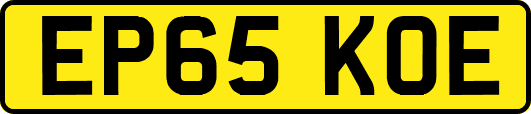 EP65KOE
