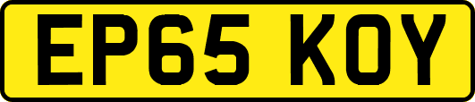 EP65KOY