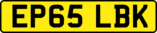 EP65LBK