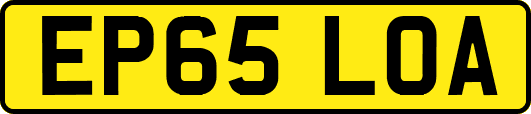 EP65LOA