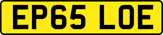 EP65LOE