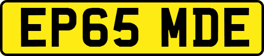 EP65MDE