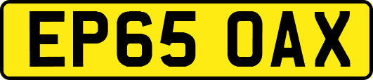 EP65OAX