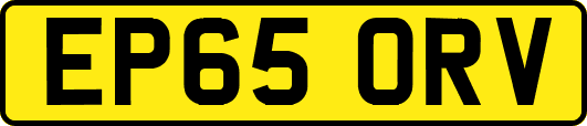 EP65ORV