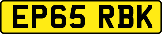 EP65RBK