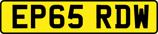 EP65RDW