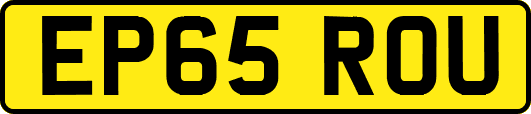 EP65ROU