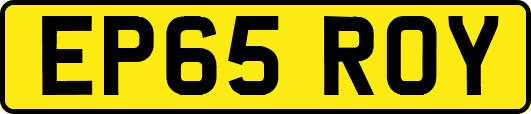 EP65ROY