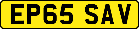 EP65SAV