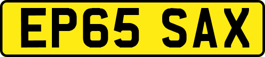EP65SAX