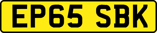 EP65SBK