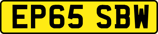 EP65SBW