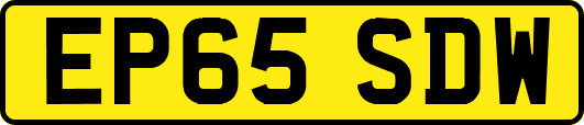 EP65SDW